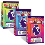 Topps: Premier League 2026 - Mega Tin (Big Game Baller)