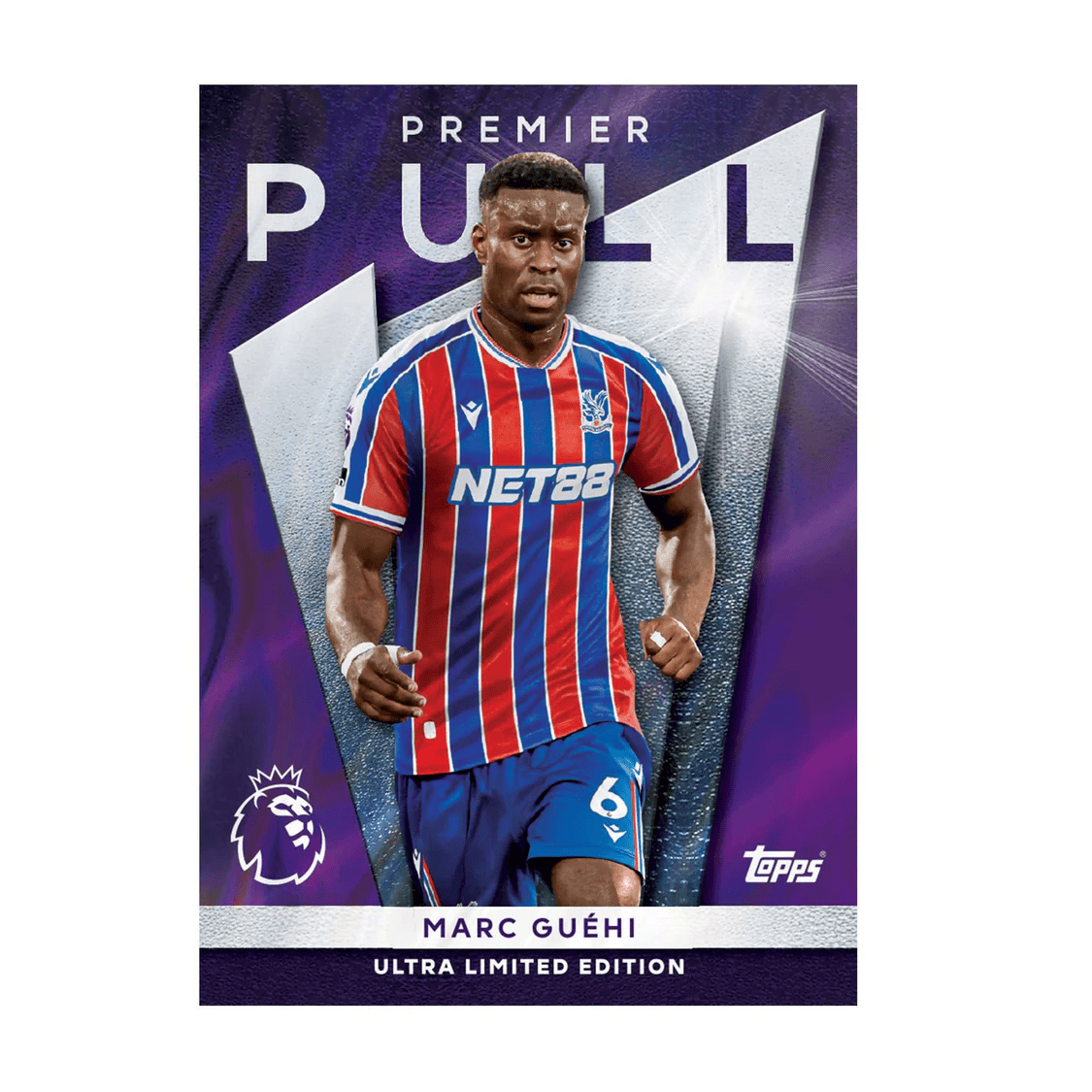 Topps: Premier League 2026 - 1 x Booster Pack