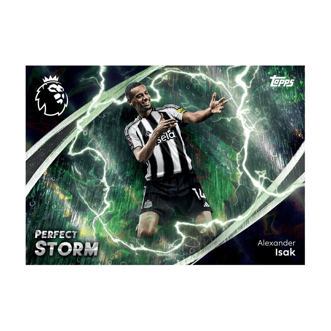 Topps: Premier League 2026 - 1 x Booster Pack