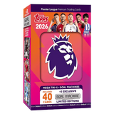 Topps: Premier League 2026 - Mega Tin (Goal Machine)