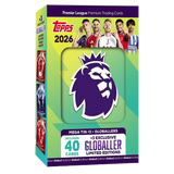 Topps: Premier League 2026 - Mega Tin (Globaller)