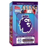 Topps: Premier League 2026 - Mega Tin (Big Game Baller)