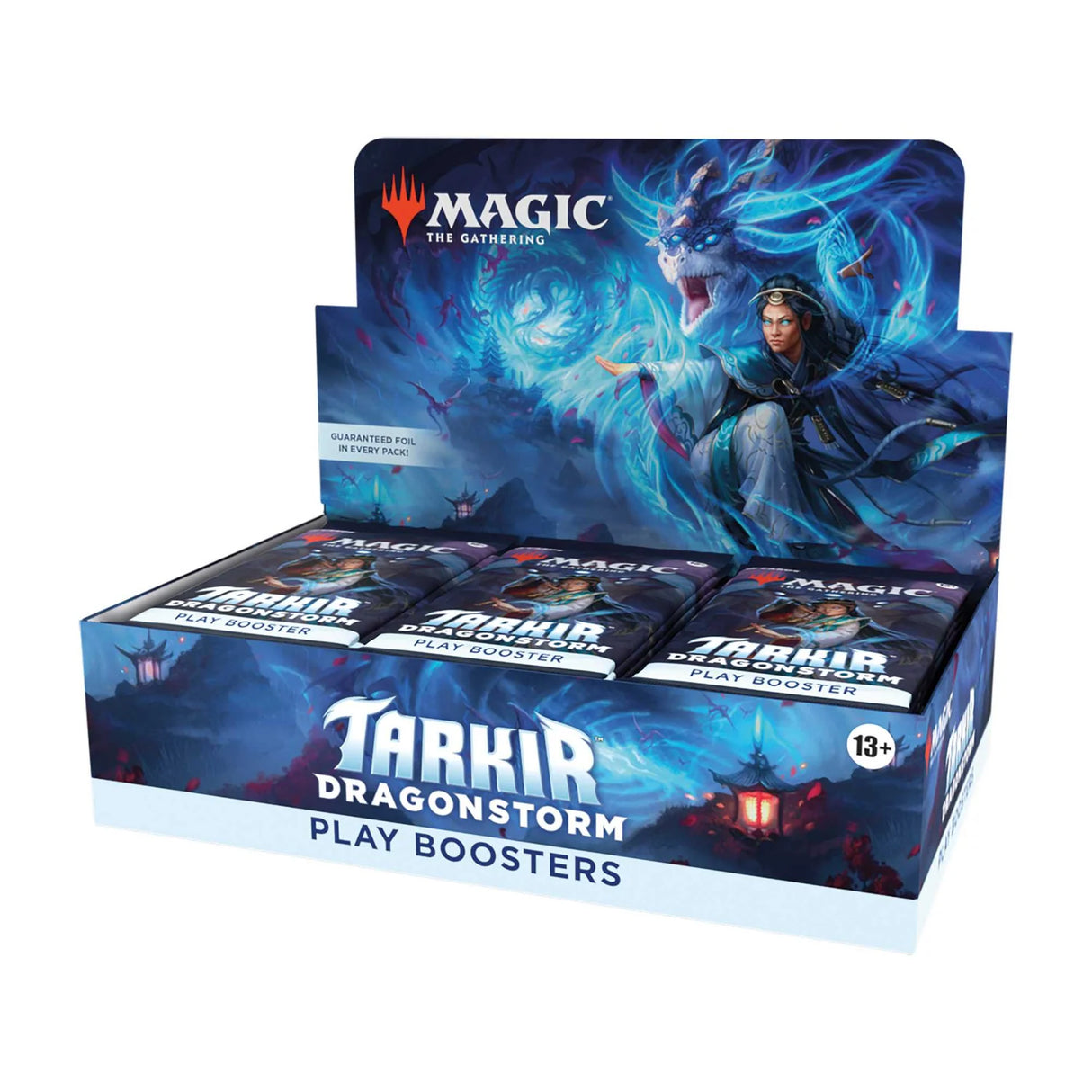Magic The Gathering: Tarkir - Dragonstorm - Booster Box (CDU)