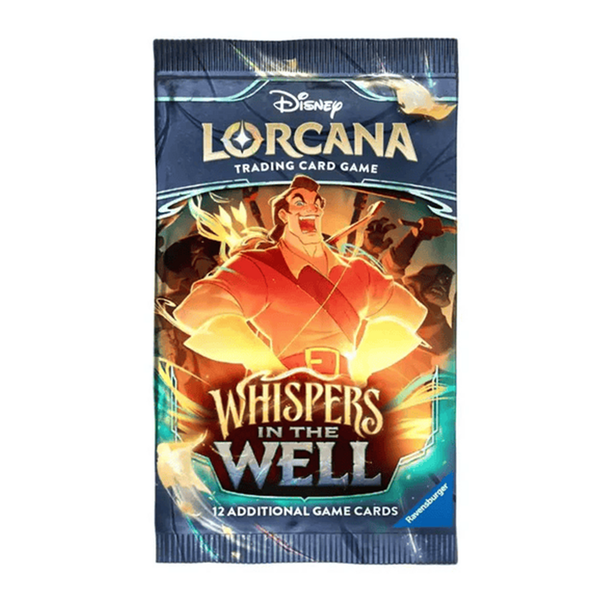 Disney Lorcana: Whispers in the Well - 1 x Booster Pack