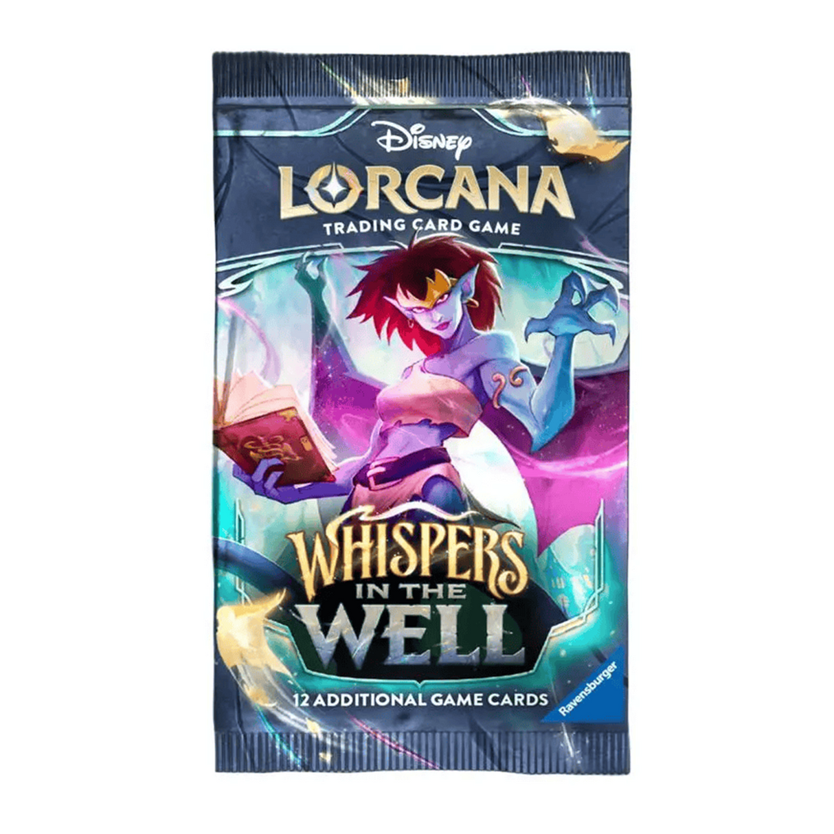 Disney Lorcana: Whispers in the Well - 1 x Booster Pack