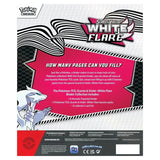 Pokemon: Scarlet & Violet - White Flare - Binder Collection