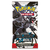 Pokemon: Scarlet & Violet - Black Bolt & White Flare - Victini Illustration Collection