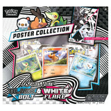 Pokemon: Scarlet & Violet - Black Bolt & White Flare - Poster Collection