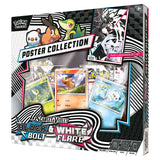Pokemon: Scarlet & Violet - Black Bolt & White Flare - Poster Collection