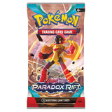 Pokemon: Scarlet & Violet -  Paradox Rift: 1 x Pack