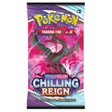 Pokemon: Sword & Shield - Chilling Reign: 1 x Pack