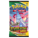 Pokemon: Sword & Shield - Evolving Skies: 1 x Pack