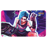 Riftbound: League of Legends - Origins - Playmat - Jinx
