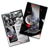 Pokemon: Scarlet & Violet - Black Bolt & White Flare - Mini Tin: Zorua & Chandelure