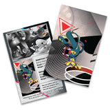 Pokemon: Scarlet & Violet - Black Bolt & White Flare - Mini Tin: Eelektross & Galvantula