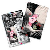 Pokemon: Scarlet & Violet - Black Bolt & White Flare - Mini Tin: Axew & Alomomona