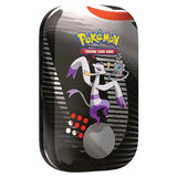 Pokemon: Scarlet & Violet - Black Bolt & White Flare - Mini Tin: Mienshao & Klinklang