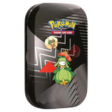 Pokemon: Scarlet & Violet - Black Bolt & White Flare - Mini Tin: Lilligant & Whimsicott