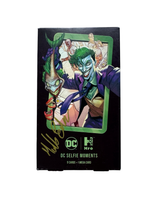 SOLD: Starfire (Selfie Events) - HRO Sketch Card & HRO Selfie Events Box- Signed by Eduardo Mello