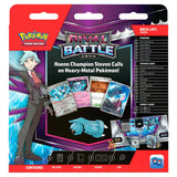 Pokemon: Rival Battle Deck - Steven