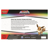 Pokemon: Scarlet & Violet - Prismatic Evolutions - Accessory Pouch - Special Collection