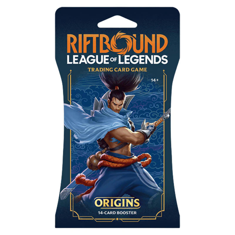 Riftbound: League of Legends - Origins - Booster Pack
