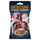 Riftbound: League of Legends - Origins - Booster Pack
