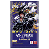 One Piece: OP10 (English)- Royal Blood - Booster Box (CDU)