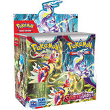 Pokemon: Scarlet & Violet - Base Set - Booster Box (CDU)
