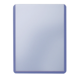 Ultra PRO 3"x4" Clear Regular Toploaders (25 PACK)