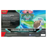Pokemon: Venusaur ex & Blastoise ex Premium Collection