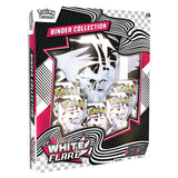 Pokemon: Scarlet & Violet - White Flare - Binder Collection